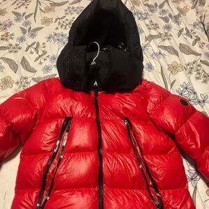 Moncler coat